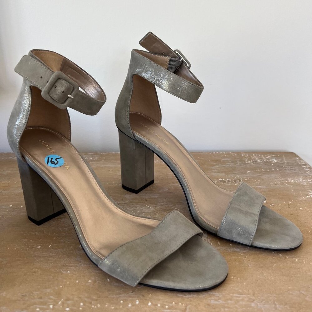Pelle Moda Sandal Heels - New in Box!